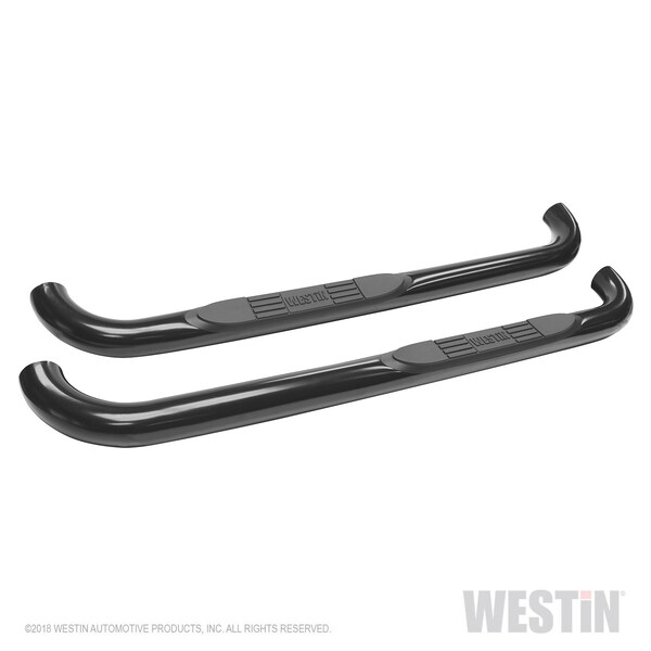 Westin E-Series 3 Nerf Step Bars 23-2325 - main